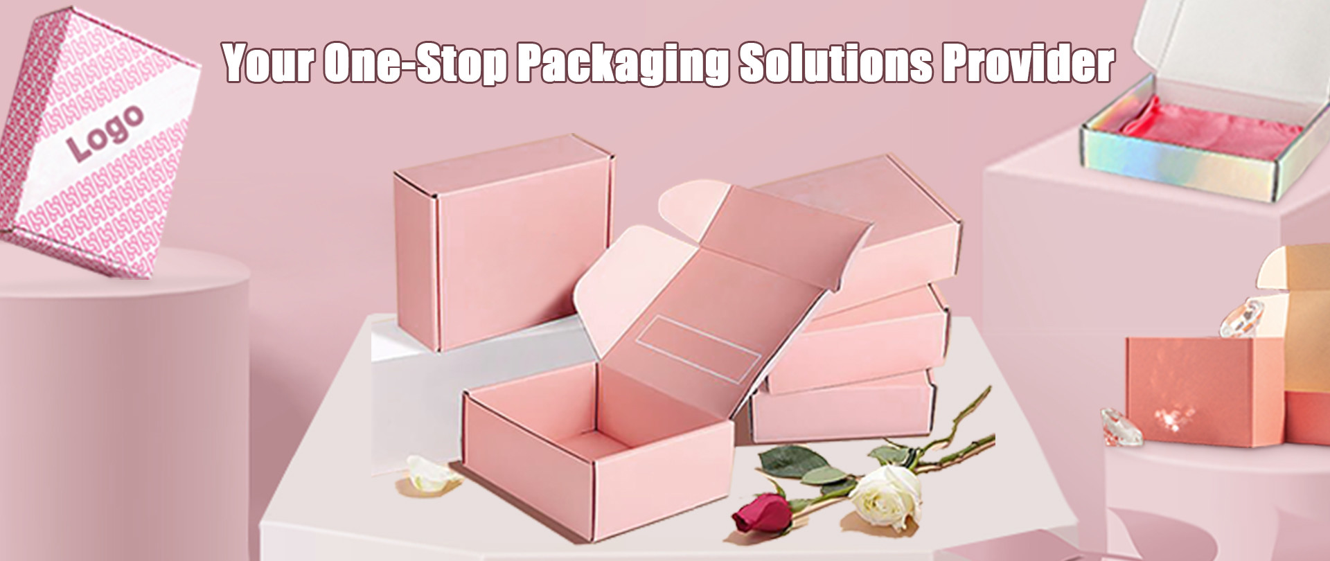 품질 용지 패키징 박스 공장