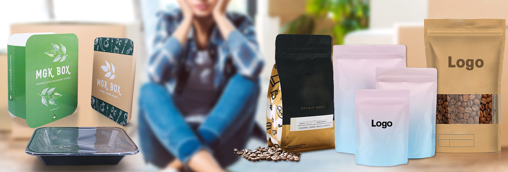 품질 용지 패키징 박스 공장