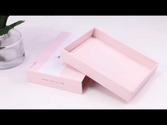 1200gsm Handmade Drawer Paper Box Jewelry Gift Box With Velvet Insert