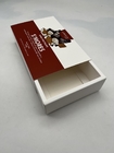 Drawer Type 350GSM Art Paper Chocolate Paper Box With CMYK / Pantone Printing