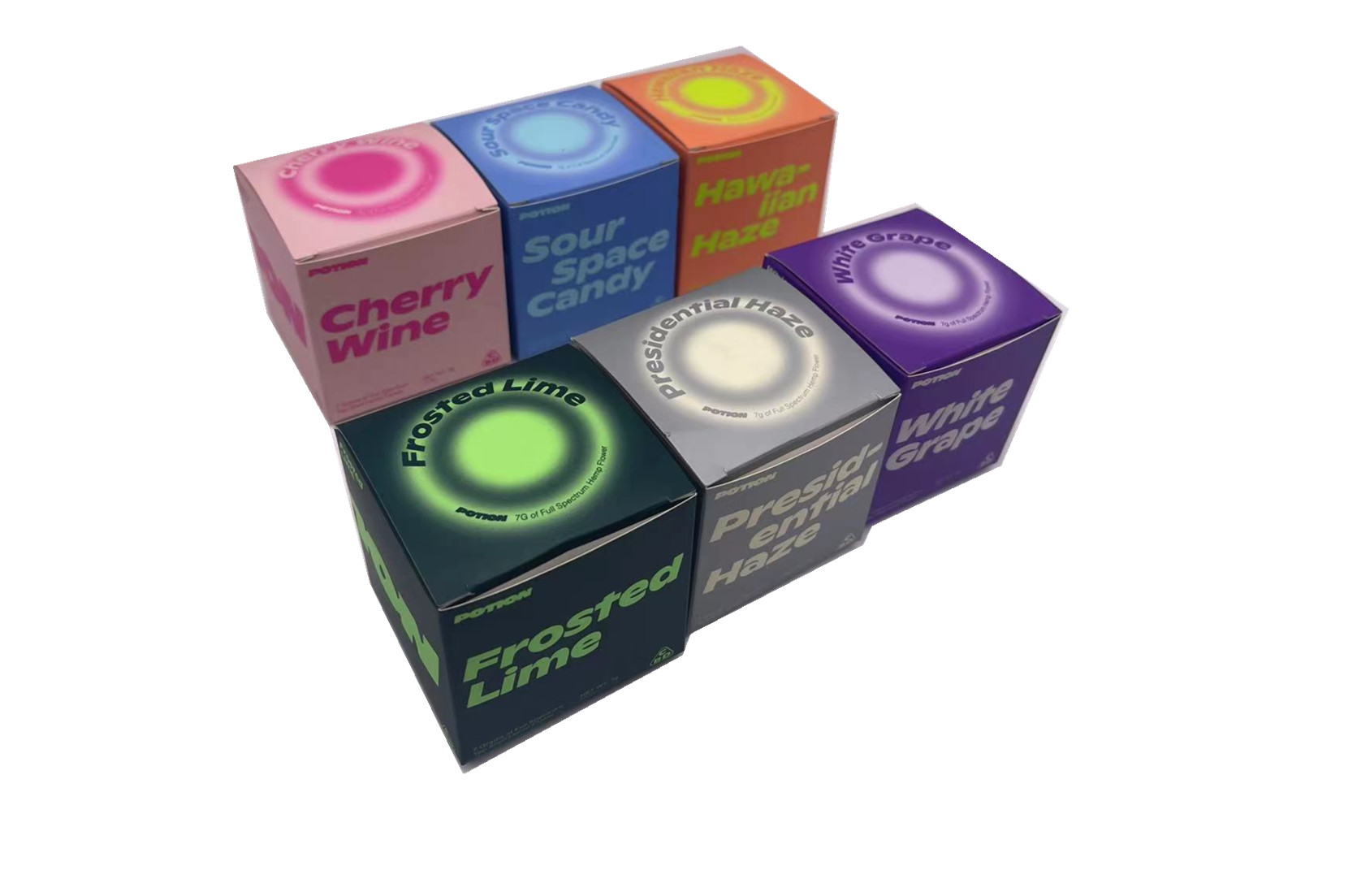 Healthcare Packaging Box